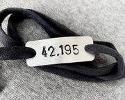 Marathon armband