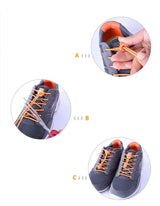 Reflective Lock Laces