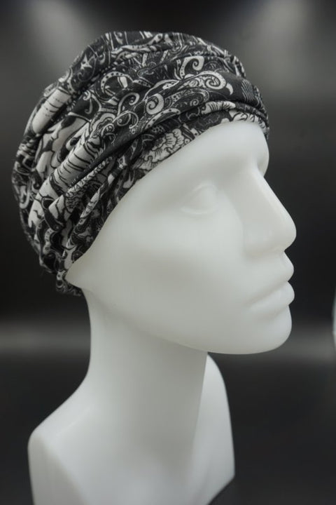 Bandana Wild Flower