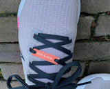 Run & smile oranje MotiVETER