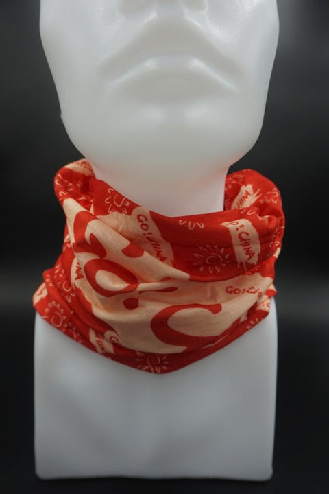 Bandana Go China!