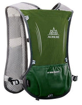 Air Wind Tracker Running Racevest