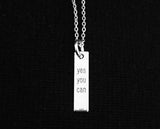 Yes you can (zilver)