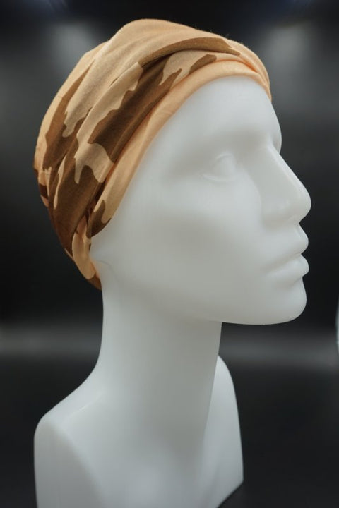Bandana Desert Camo