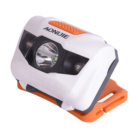 LED Hoofdlamp Hardloopverlichting