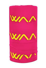 MULTIFUNCTION SCARF Paradise Pink