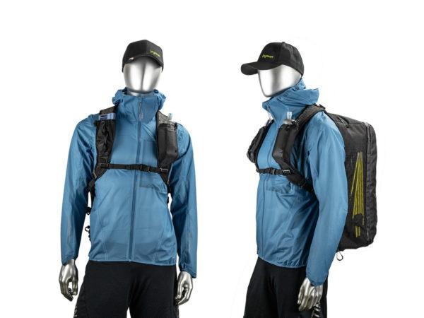 ALL-TERRAIN DUFFEL PACK 45l
