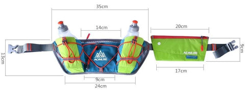 Lightweight Trailrunning Drinkgordel