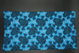 Bandana Blue Skull!