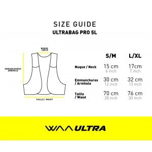 WAA ULTRABAG PRO 5L