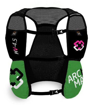ARCh MAX HV 4.5 Trailrunning Racevest