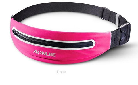 Flexibele Hardloop Gordel