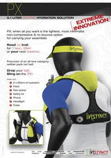 InStinct PX Trail/Race Runningvest 3.1L