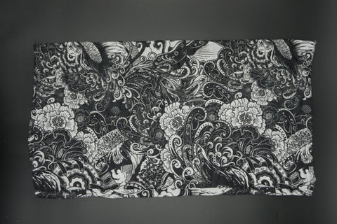 Bandana Wild Flower