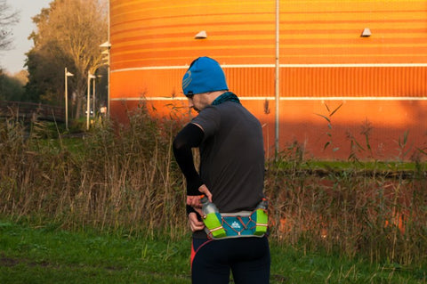 Lightweight Trailrunning Drinkgordel